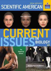 Current Issues in Biology - Spec. Supplement