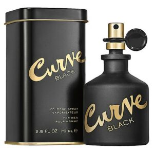 Curve Men's Cologne Fresh - 2.5 fl oz