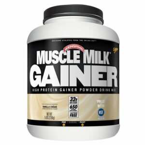 CytoSport Muscle Milk Gainer 5 lbs - Health Supplements at Academy Sports