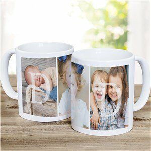 DAD Photo Mug