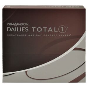 DAILIES TOTAL 1 90 Pack Contact Lenses