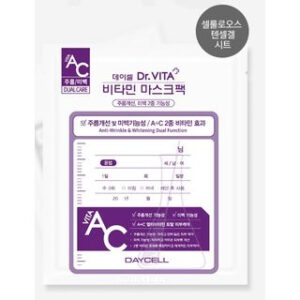 DAYCELL - Dr.VITA Vitamin Mask Pack AC 1pc