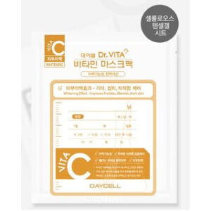 DAYCELL - Dr.VITA Vitamin Mask Pack C 1pc
