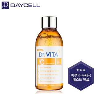 DAYCELL - Dr.VITA Vitamin Skin Toner C 200ml