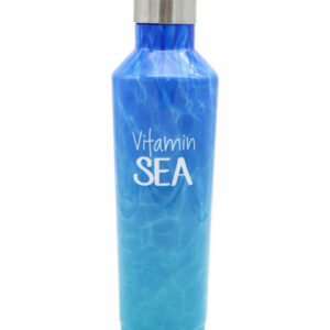 DEI Decanters - 'Vitamin Sea' Stainless Steel Wine Canteen