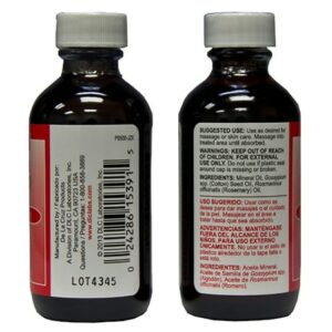 DLC LABORATORIES Rosemary Oil Rosemary - 2.0 fl oz