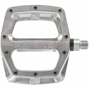 DMR V12 Flat MTB Pedals - Silver