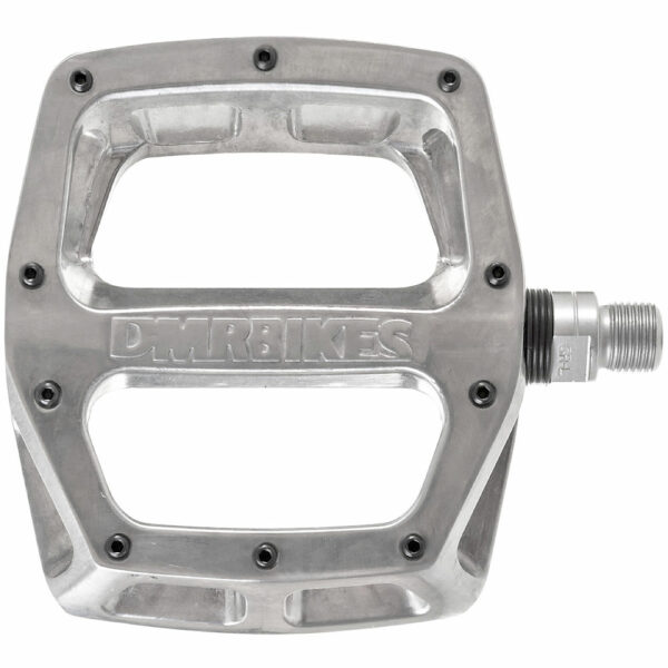 DMR V12 Flat MTB Pedals - Silver