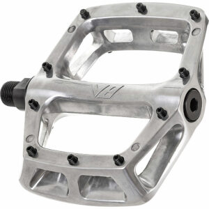 DMR V8 Pedals V2 - Polished Silver