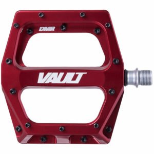 DMR Vault V2 Pedals - Red