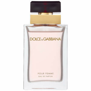 DOLCE & GABBANA Pour Femme 1.6 oz/ 50 mL Eau de Parfum Spray