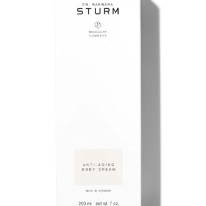 DR BARBARA STURM BEAUTY ANTIAGING BODY CREAM 200 ML OS