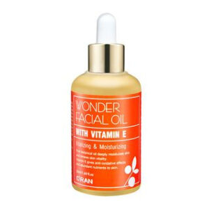 DRAN - Wonder Facial Oil With Vitamin E 50ml