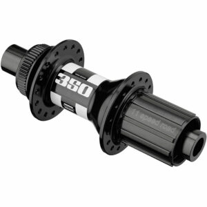 DT Swiss 350 Road Disc Rear Centre Lock - 32H-142-12mm - Black