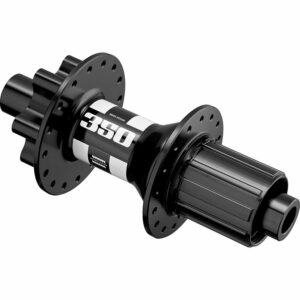 DT Swiss 6-Bolt DB Mountain Bike Rear Hub - 32H-148-12mm - Black