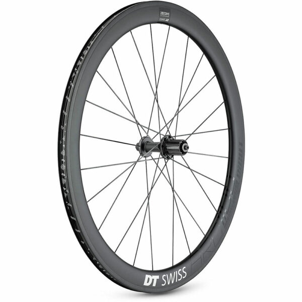 DT Swiss Arc 1100 Dicut 48mm Rear Wheel 2020 - 130mm Shimano - Carbon