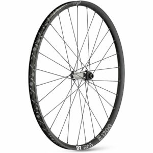DT Swiss E 1700 SP 30mm Front Wheel - 100mm - Black