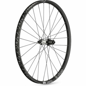 DT Swiss E 1700 SP 30mm Rear Wheel - 142mm SRAM XD - Black