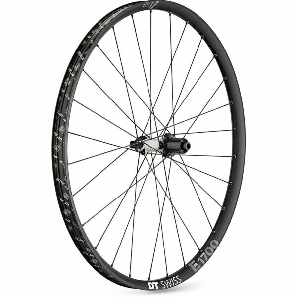 DT Swiss E 1700 SP 30mm Rear Wheel - 142mm SRAM XD - Black