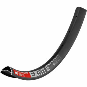 DT Swiss EX 511 MTB Rim - 28h - Black