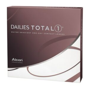 Dailies Total 1 Dailies Total 1 90 pack - 1.0 Box
