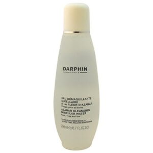 Darphin Azahar Cleansing Micellar Water For All Skin Types - 6.7 oz