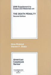 Death Penalty-2008 Supplement