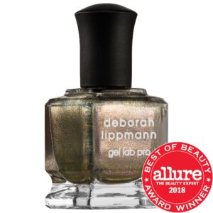 Deborah Lippmann All Fired Up Gel Lab Pro Collection Queen Bitch 0.50 oz/ 15 mL