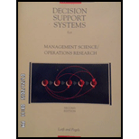 Decision Supplement System for Management .. - With 2-5"Disks