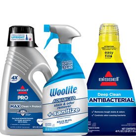 Deep Clean Antibacterial + Sanitize Bundle