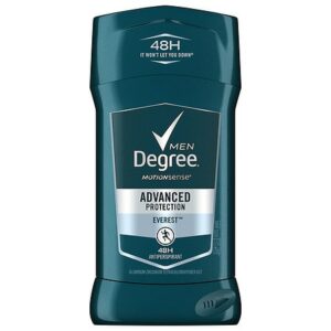 Degree Men MotionSense Antiperspirant Deodorant Everest - 2.7 oz