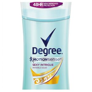 Degree Women Antiperspirant Deodorant Stick Sexy Intrigue - 2.6 oz