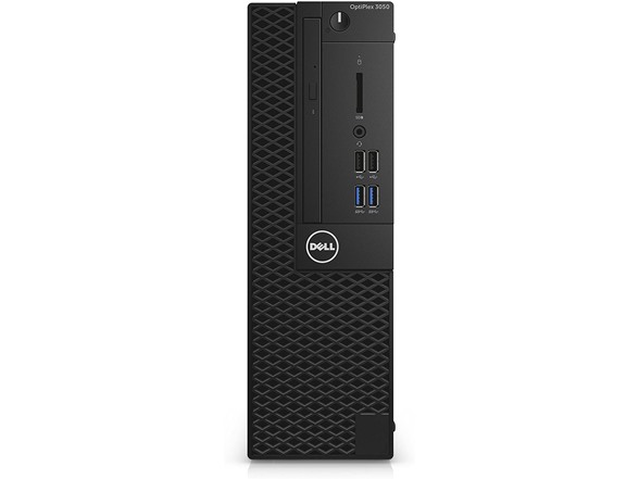 Dell 3050 Intel I5 256gb Sff Desktop