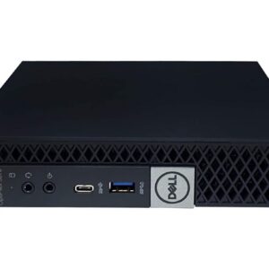 Dell 5070 Micro Intel I7 256gb Desktop