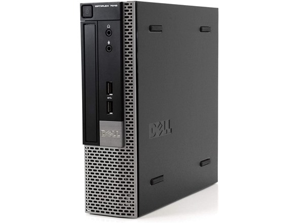 Dell 7010 Ultra Sff I7 8gb/ 256gb