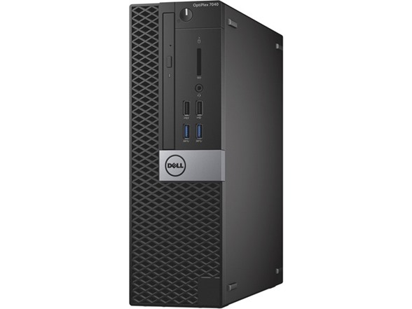Dell 7040 Sff Intel Desktop