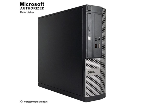 Dell Optiplex 3020 Sff I5 256gb Desktop