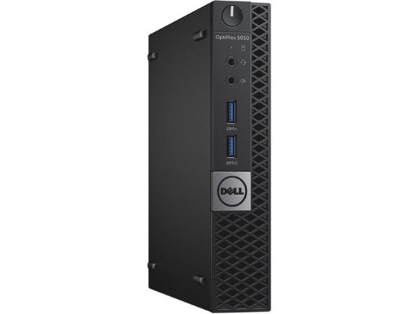 Dell Optiplex 5050 Micro Pc 256g Ssd