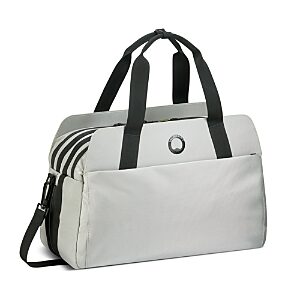 Delsey Daily's Carry-On Duffle with 14 Laptop Sleeve