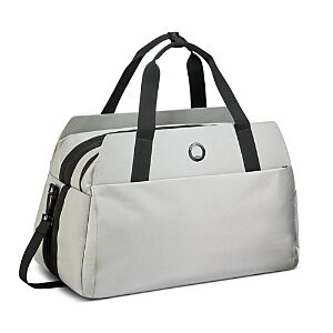 Delsey Daily's Carry-on Duffle with 15.6 Laptop Sleeve
