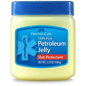 Delta Petroleum Jelly- Regular - 3.53 oz