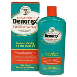 Denorex Extra Strength Dandruff Shampoo - 10.0 fl oz