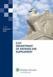 Department of Defense FAR Supplement, Jan'12