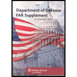 Department of Defense Far Supplement , Jan. 07