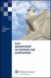 Department of Defense Far Supplement, Jan'13