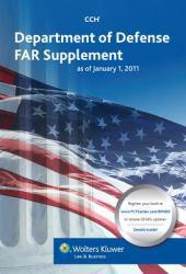 Department of Defense Far Supplement as of Jan'11