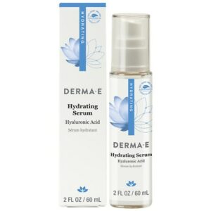 Derma E Hydrating Serum with Hyaluronic Acid - 2.0 fl oz