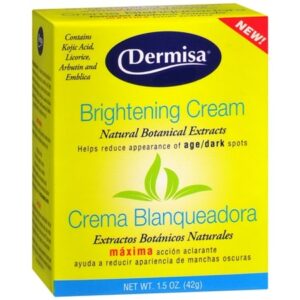 Dermisa Brightening Cream - 1.5 oz