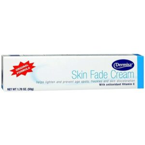Dermisa Skin Fade Cream - 1.78 Ounces
