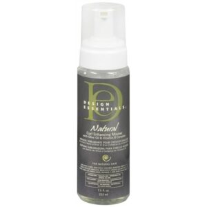 Design Natural Curl Enhancing Mousse - 8.0 oz